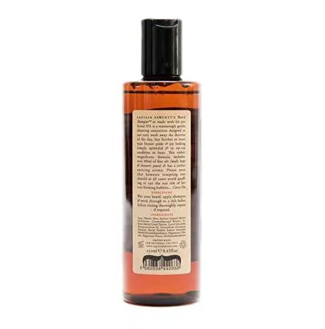 Pivní mýdlo na plnovous (Beer’d Shampoo) 250 ml