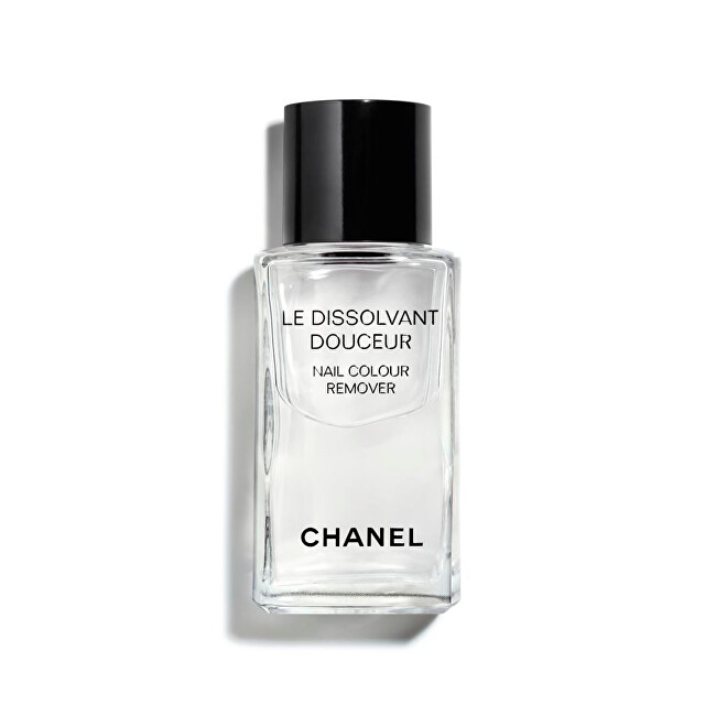 Odlakovač na nehty s arganovým olejem Le Dissolvant Douceur (Nail Colour Remover) 50 ml