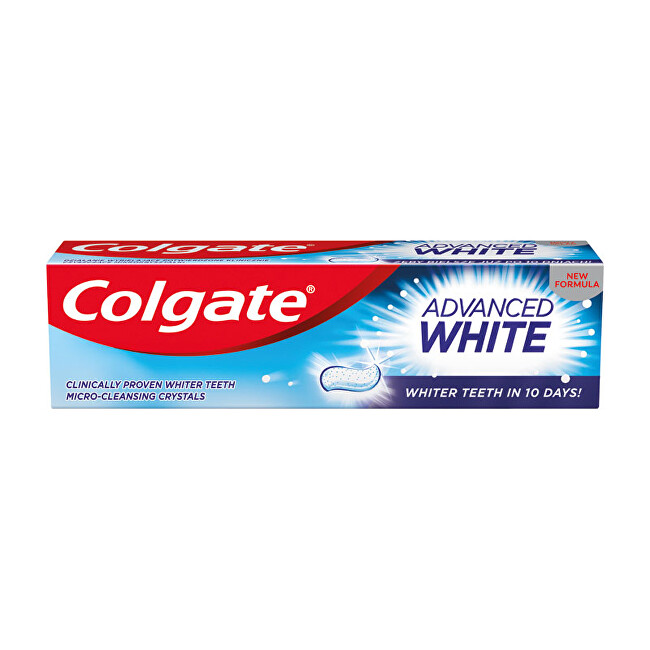 Colgate Bělicí zubní pasta Advanced Whitening 75 ml