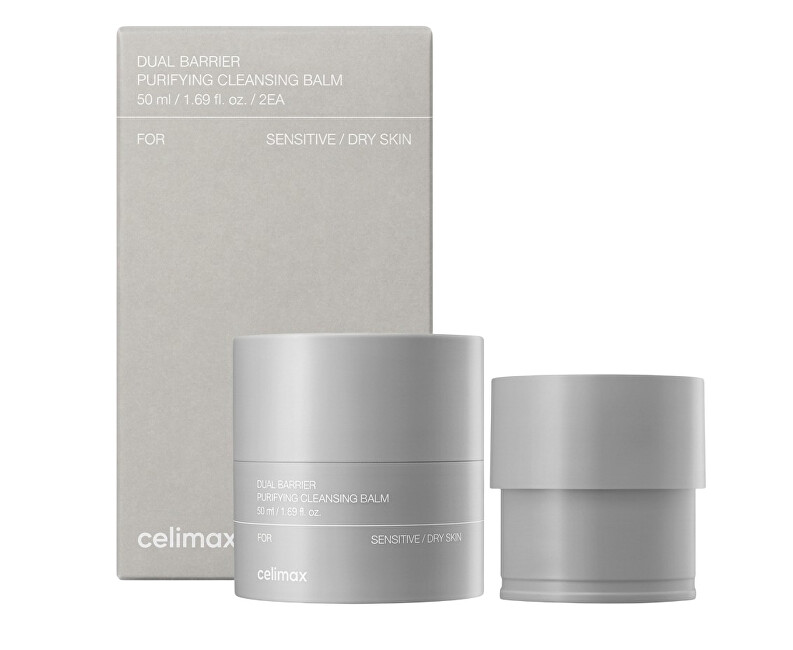 Celimax Čistiaci balzam Dual Barrier Purifying Cleansing Balm 50 ml