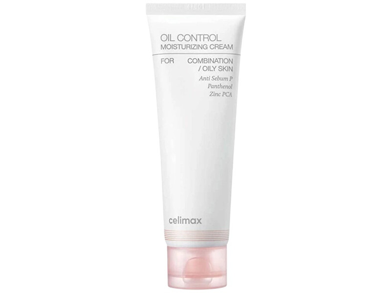 Celimax Hydratační pleťový krém Oil Control Moisturizing Cream 80 ml