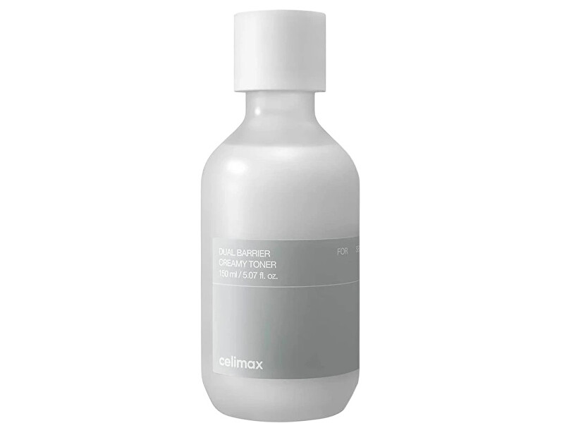 Celimax Krémové tonikum Dual Barrier Creamy Toner 150 ml