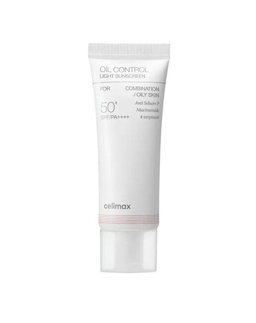 Celimax Lehký opalovací krém SPF 50 Light Sunscreen 40 ml