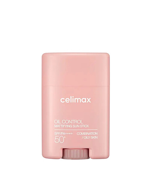 Celimax Opalovací tyčinka SPF 50 Mattifying Sun Stick 19 g