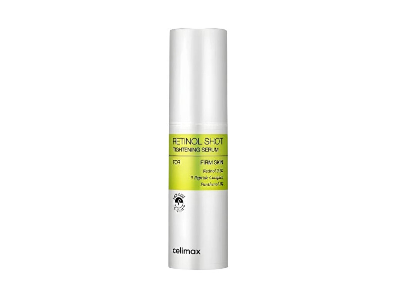 Celimax Pleťové sérum The Vita-A Retinol Shot Tightening Serum 30 ml