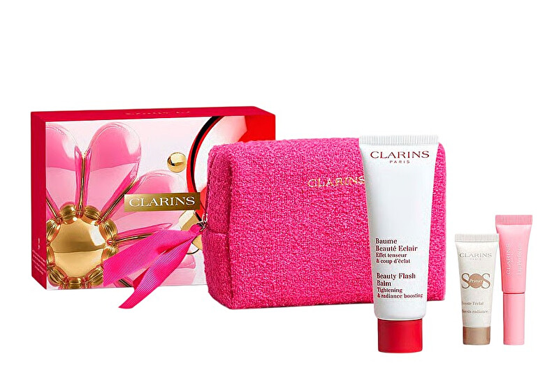 Clarins Dárková sada Instant Beauty Gift Set