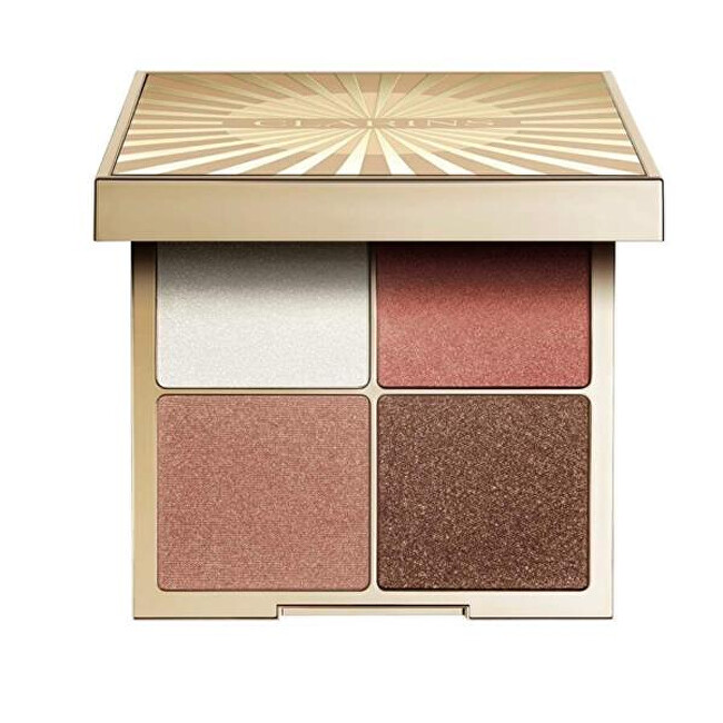 Clarins Multifunkční paletka na tvář All-In-One (Eye Palette) 12 g