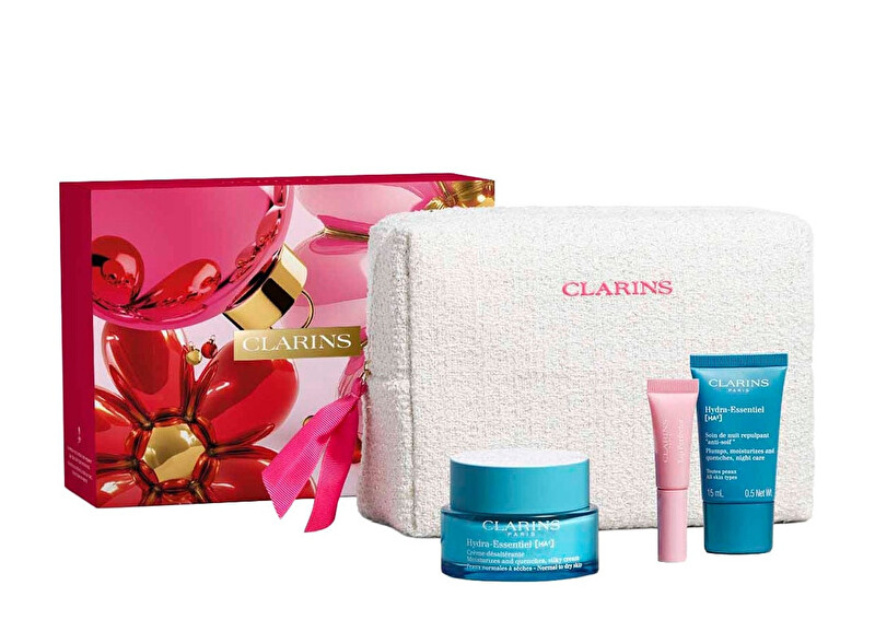Clarins Dárková sada Hydra Essentiel Kit