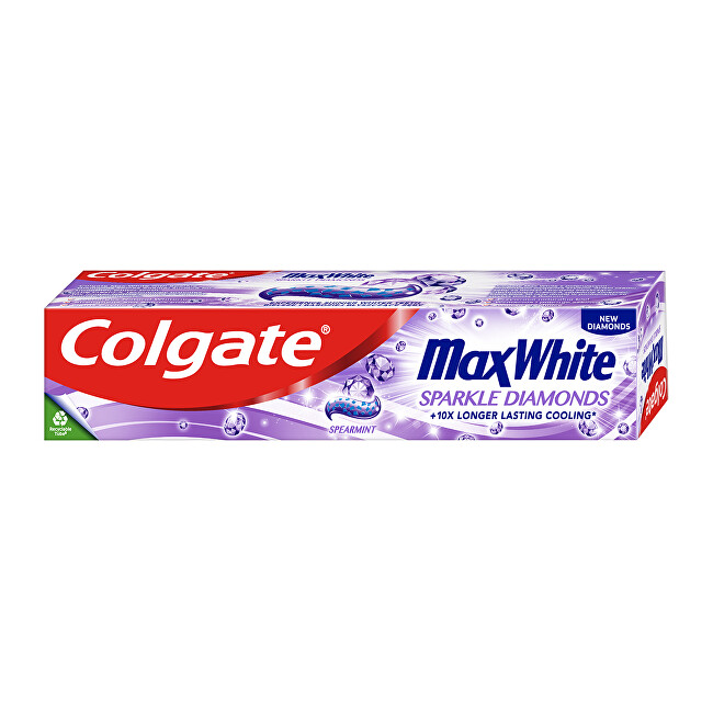 Colgate Bělicí zubní pasta Max White Sparkle Diamonds 75 ml