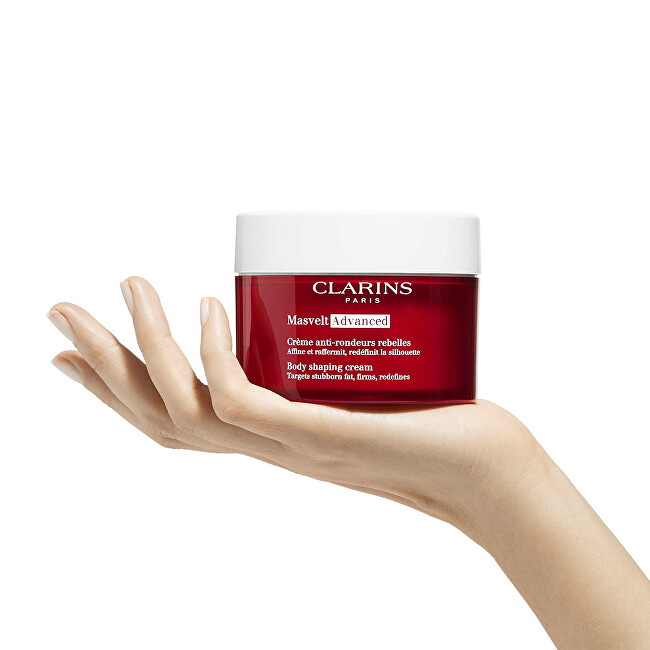 Tvarující tělový krém Masvelt Advanced (Body Shaping Cream) 200 ml