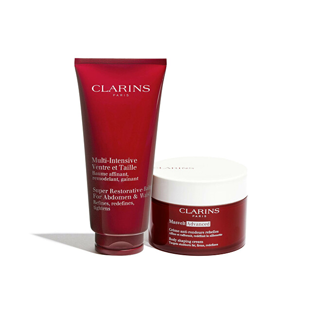 Tvarující tělový krém Masvelt Advanced (Body Shaping Cream) 200 ml