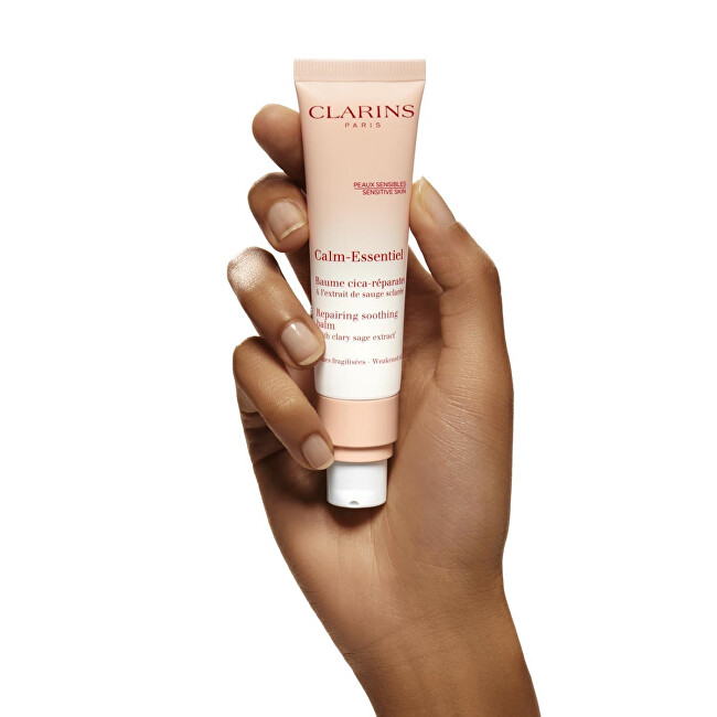 Vyživující balzám pro citlivou pleť Calm Essentiel Balm (Repairing Soothing Balm) 30 ml