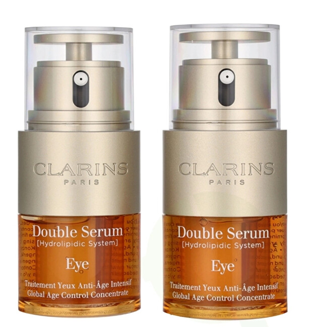 Dárková sada Double Serum Eye Duo