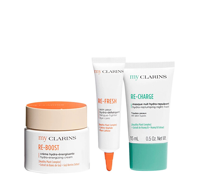 Clarins Dárková sada Collection Set