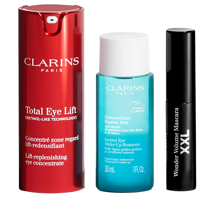 Dárková sada Total Eye Lift Set