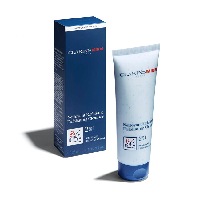 Exfoliační čisticí gel (Exfoliating Cleanser) 125 ml