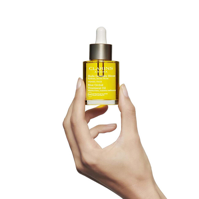 Pečující pleťový olej pro suchou pleť Blue Orchid (Treatment Oil) 30 ml