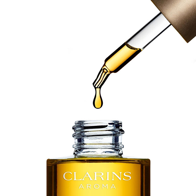 Pečující pleťový olej pro smíšenou a mastnou pleť Lotus (Treatment Oil) 30 ml