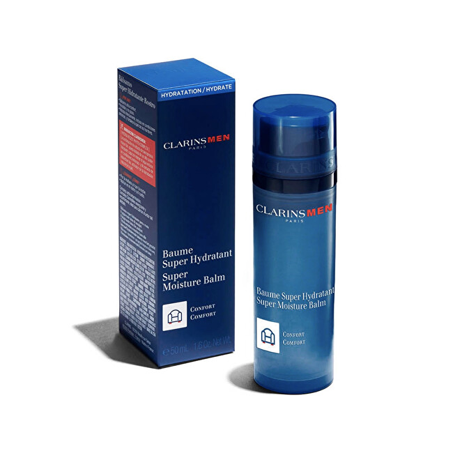 Hydratační balzám pro muže Men (Super Moisture Balm) 50 ml