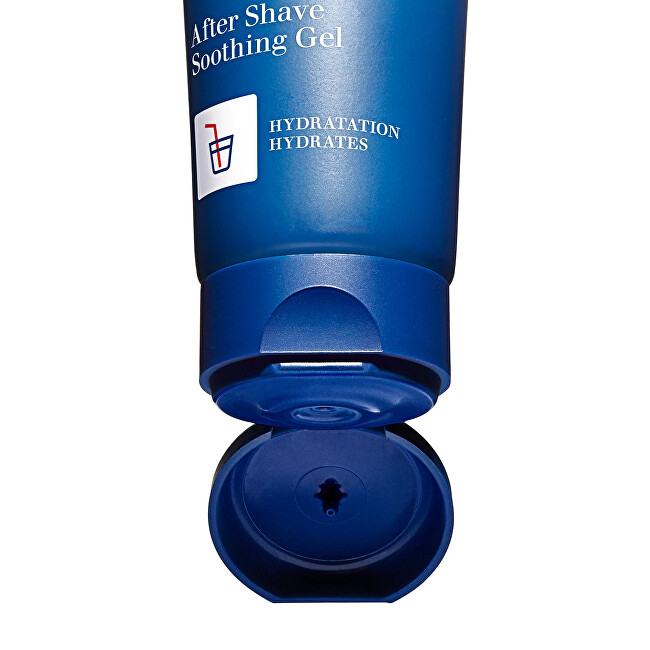 Hydratační gel po holení Men (After Shave Soothing Gel) 75 ml