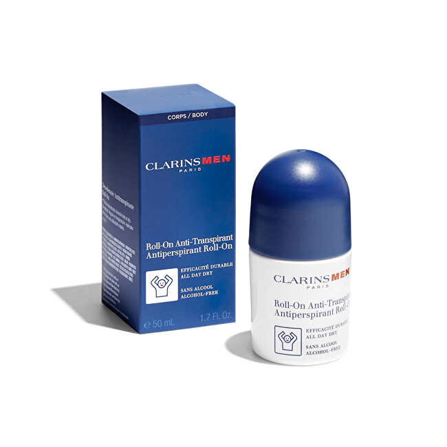 Kuličkový antiperspirant Men (Antiperspirant Roll-on) 50 ml