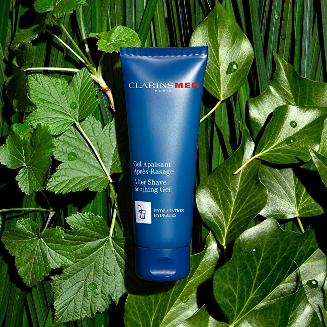 Hydratační gel po holení Men (After Shave Soothing Gel) 75 ml