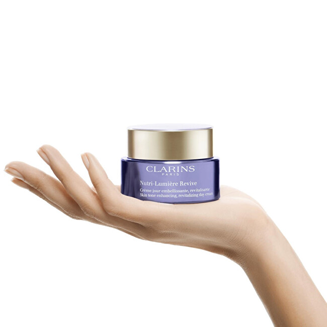 Revitalizační denní krém pro zralou pleť Nutri-Lumiére Revive (Revitalizing Day Cream) 50 ml