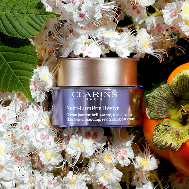 Revitalizační denní krém pro zralou pleť Nutri-Lumiére Revive (Revitalizing Day Cream) 50 ml