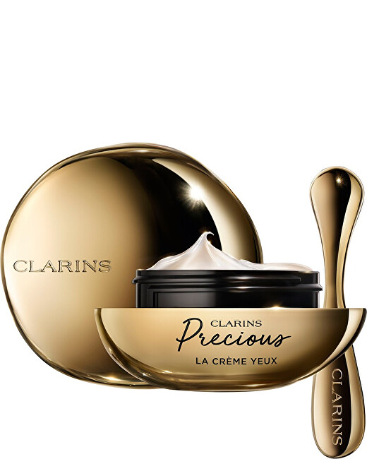 Clarins Očný krém s kolagénom Precious (Eye Cream) 15 ml