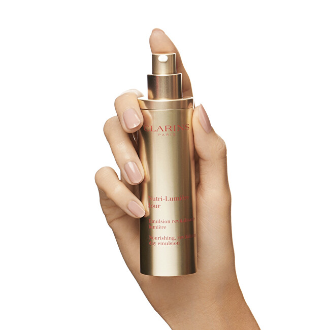 Revitalizační denní emulze Nutri-Lumiére (Nourishing Revitalizing Day Emulsion) 50 ml
