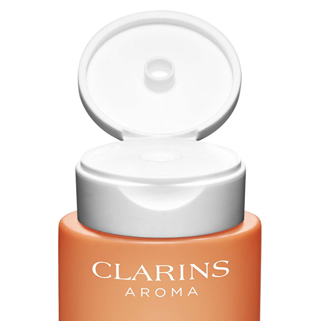 Clarins Sprchový gel Eau des Jardins Uplifting Fresh Shower Gel 200 ml