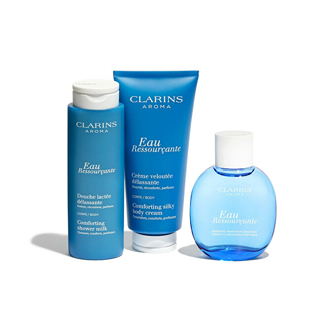 Sprchové mléko Eau Ressourçante (Comforting Shower Milk) 200 ml