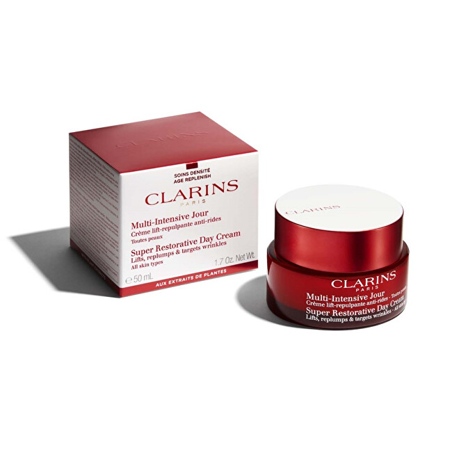 Denní krém pro zralou pleť (Super Restorative Day Cream) 50 ml