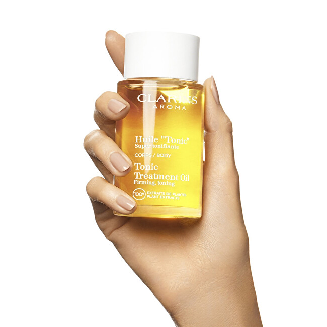 Clarins Spevňujúci telový olej Tonic (Treatment Oil) 100 ml