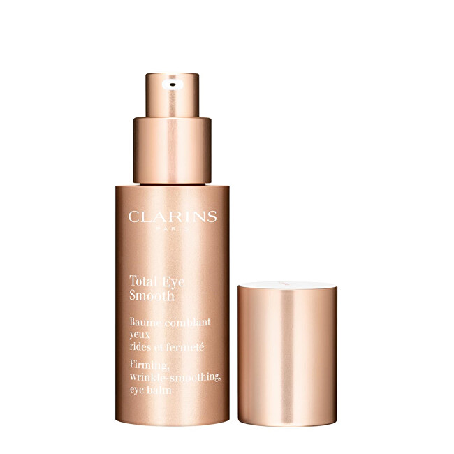 Zpevňující oční balzám Total Eye Smooth (Eye Balm) 15 ml