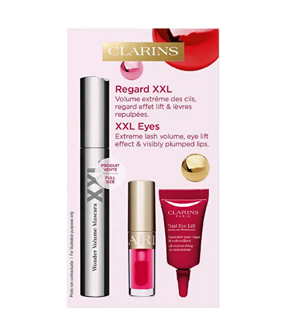 Clarins Dárková sada XXL Eyes