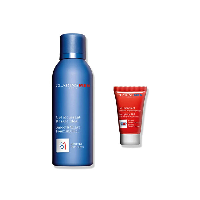 Clarins Dárková sada Men Care Kit