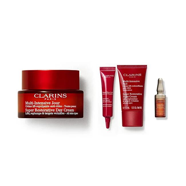 Clarins Dárková sada Multi-Intensive Set