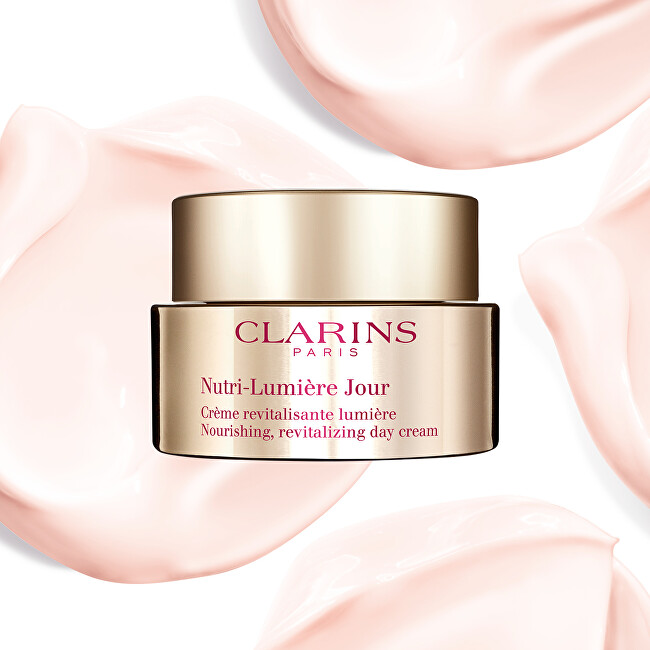 Vyživující revitalizační denní krém Nutri-Lumiére (Day Cream) 50 ml