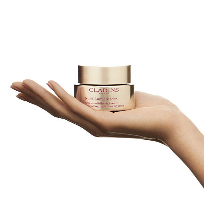 Vyživující revitalizační denní krém Nutri-Lumiére (Day Cream) 50 ml