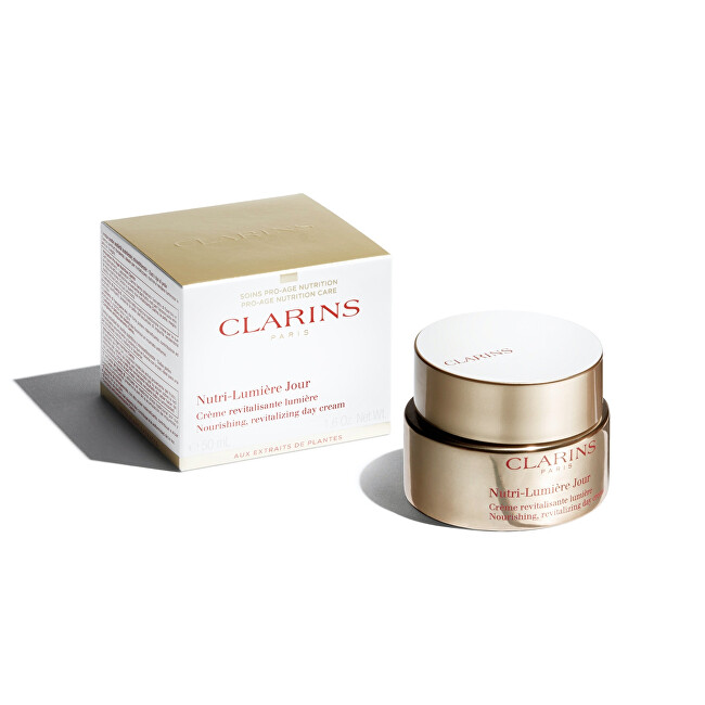 Vyživující revitalizační denní krém Nutri-Lumiére (Day Cream) 50 ml