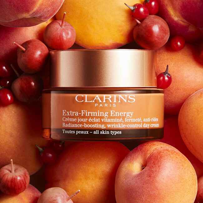 Zpevňující a rozjasňující denní krém Extra Firming Energy (Radiance-boosting Wrinkle-control Day Cream) 50 ml