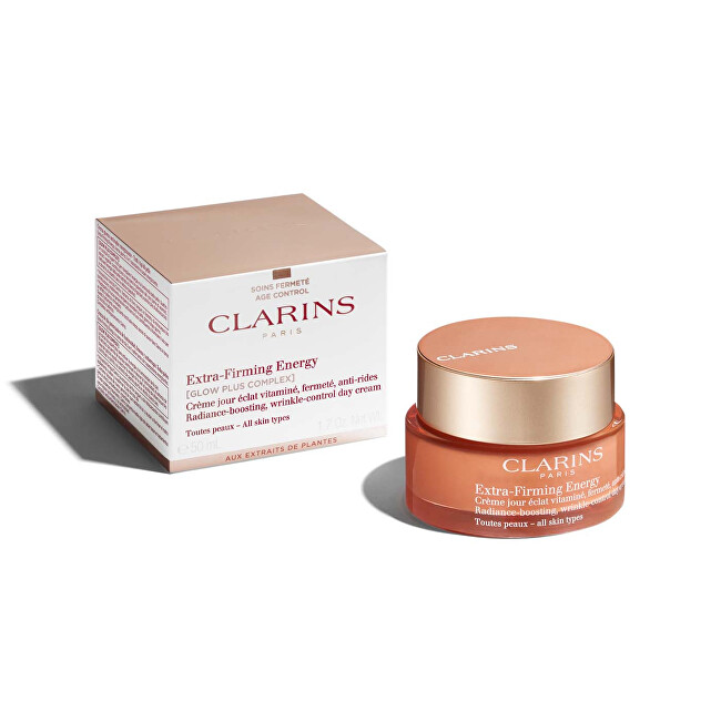 Zpevňující a rozjasňující denní krém Extra Firming Energy (Radiance-boosting Wrinkle-control Day Cream) 50 ml