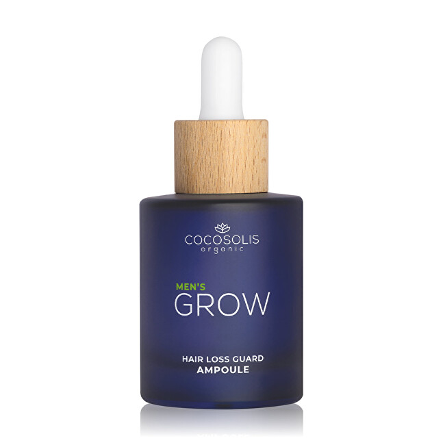 Cocosolis Sérum proti vypadávání vlasů Mens Grow Hair Loss Guard Ampoule 50 ml