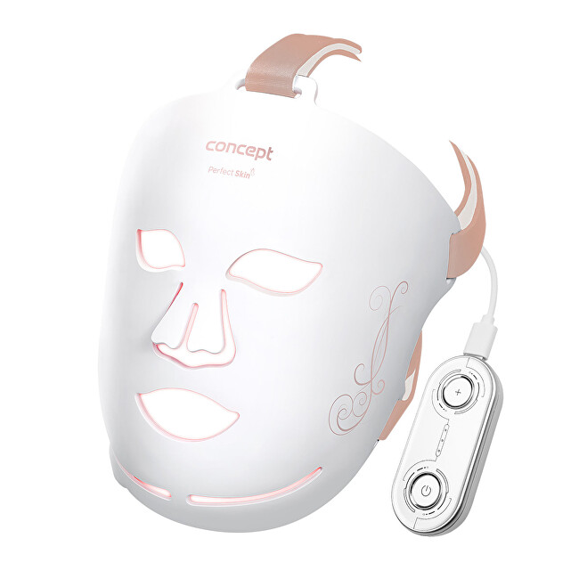 Concept LED maska na obličej Perfect Skin