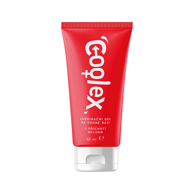 Water-based lubricating gel Watermelon 50 ml