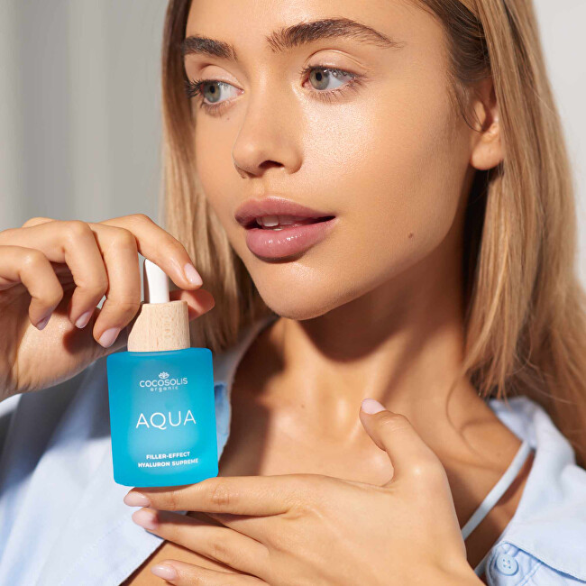 Cocosolis Pleťové sérum Aqua Filler Effect Hyaluron Supreme 50 ml