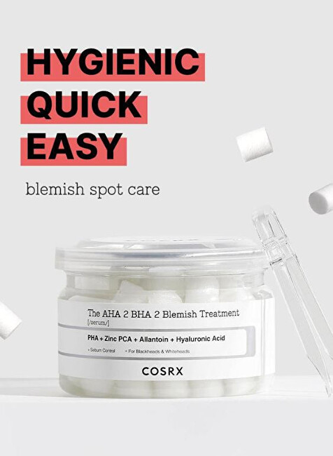 Sérum na nedokonalosti pleti The Aha 2 Bha 2 Blemish Treatment (Serum) 180 g