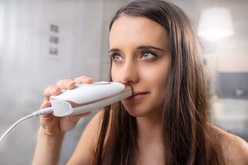 Epilátor IPL Perfect Skin IL3000