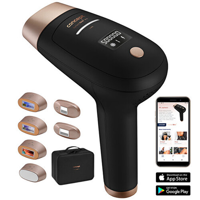 IPL epilátor Perfect Skin Pro IL5020